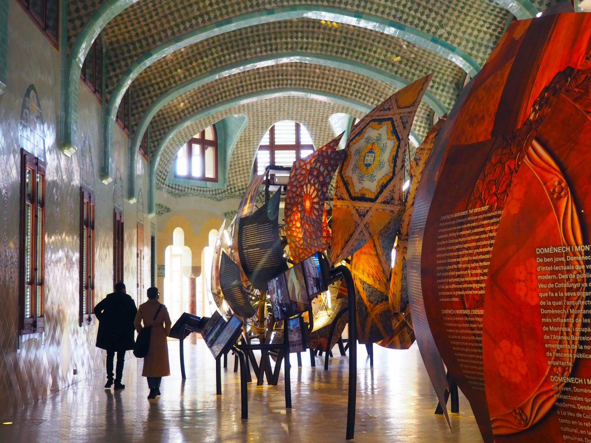 Les avis 1 les avis des touristes en visite privée à Barcelone.